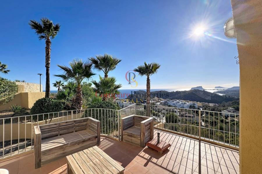 Venta - Villa - Benitachell - Magnolias