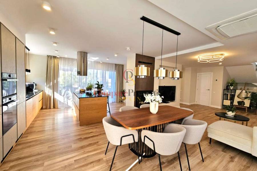 Sale - Villa - Calpe - 