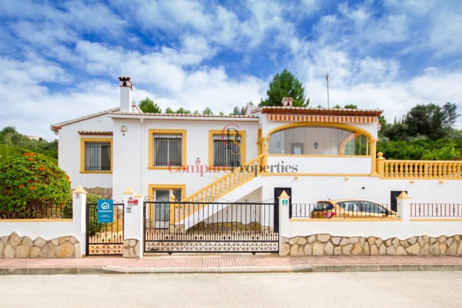 Verkoop - Villa - Orba Valley - La Foya