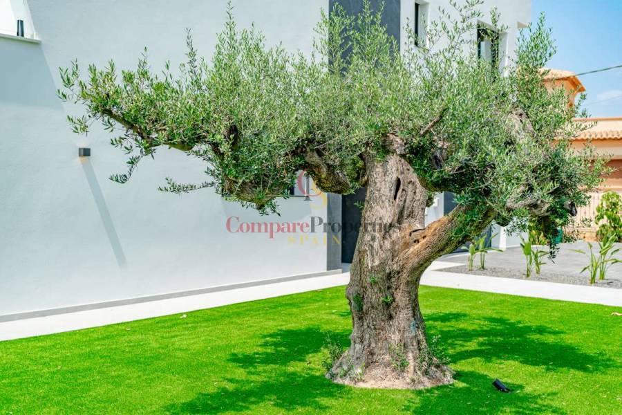 Vente - Villa - Calpe