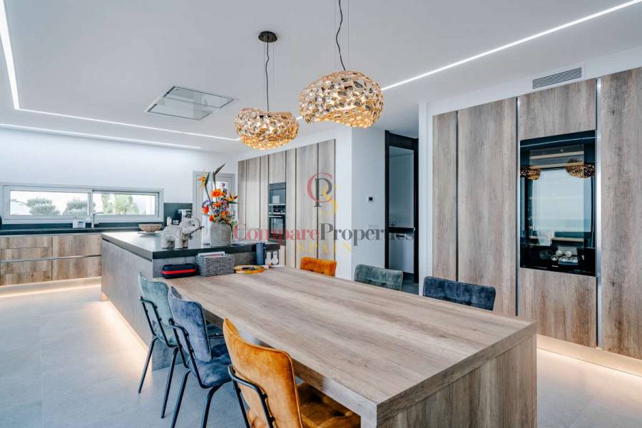 Venta - Villa - Calpe