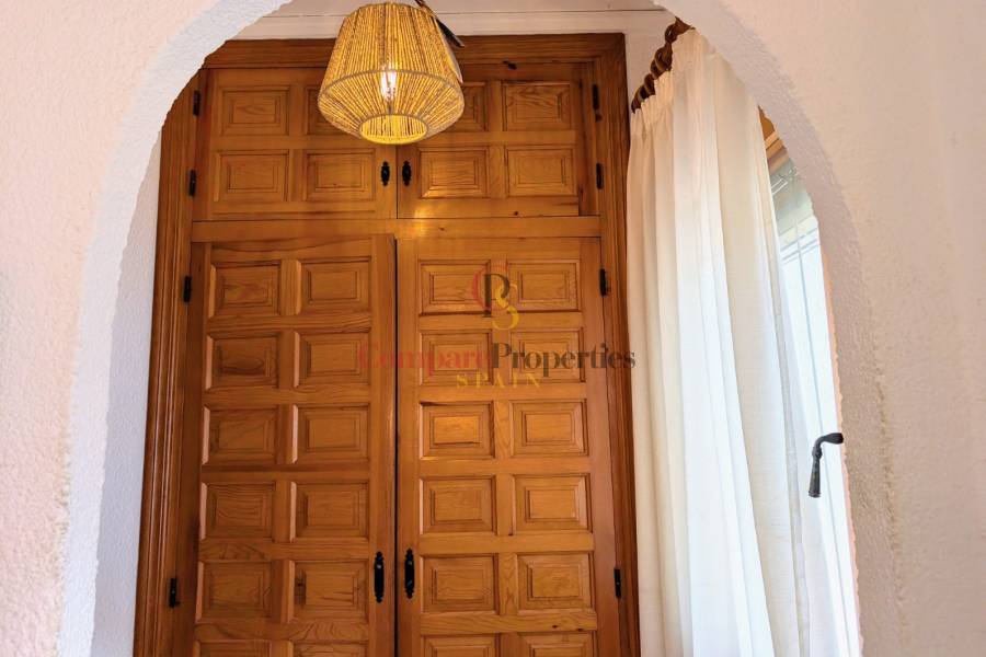 Venta - Villa - Moraira - El Portet