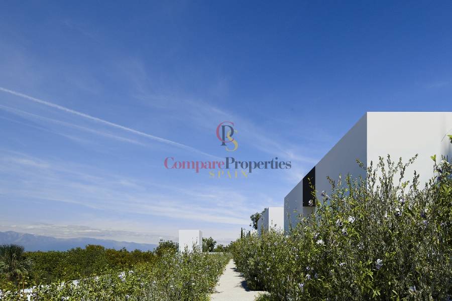New Build - Villa - Alfaz Del Pi - Alfas del Pí