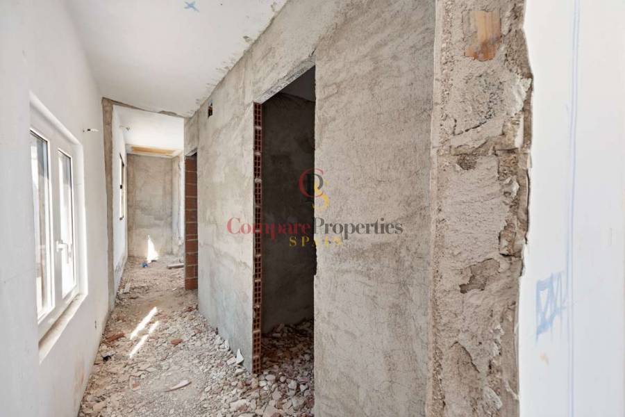 Vente - Villa - Calpe