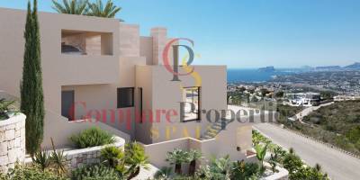 Villa - New Build - Benitachell - Cumbre del sol