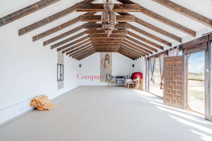 Verkoop - Villa - Benissa - Benissa Rural