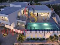 Verkauf - Villa - Benitachell - Costa Blanca