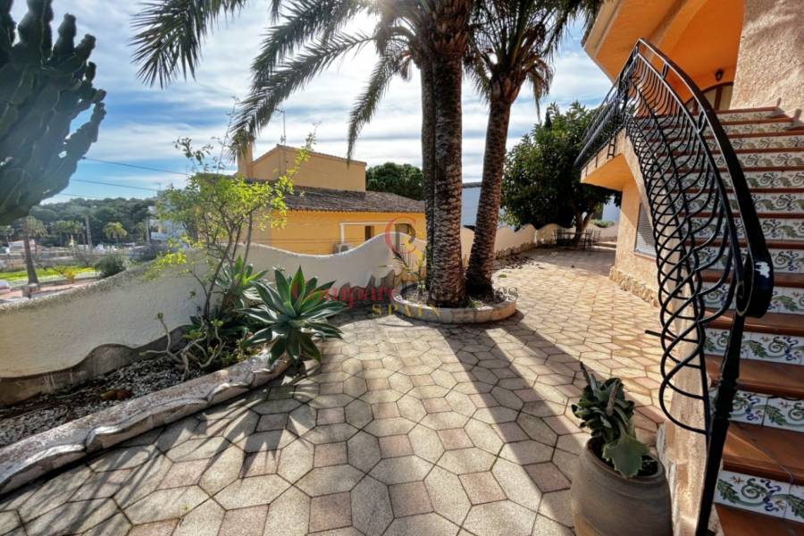 Sale - Villa - Moraira - 
