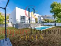 Verkauf - Villa - Altea - Altéa