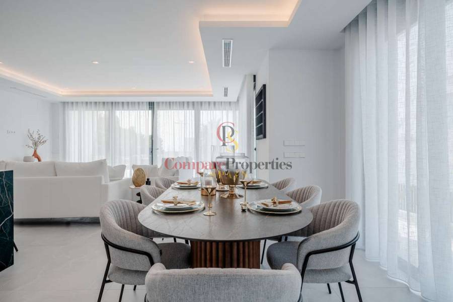 Vente - Villa - Calpe