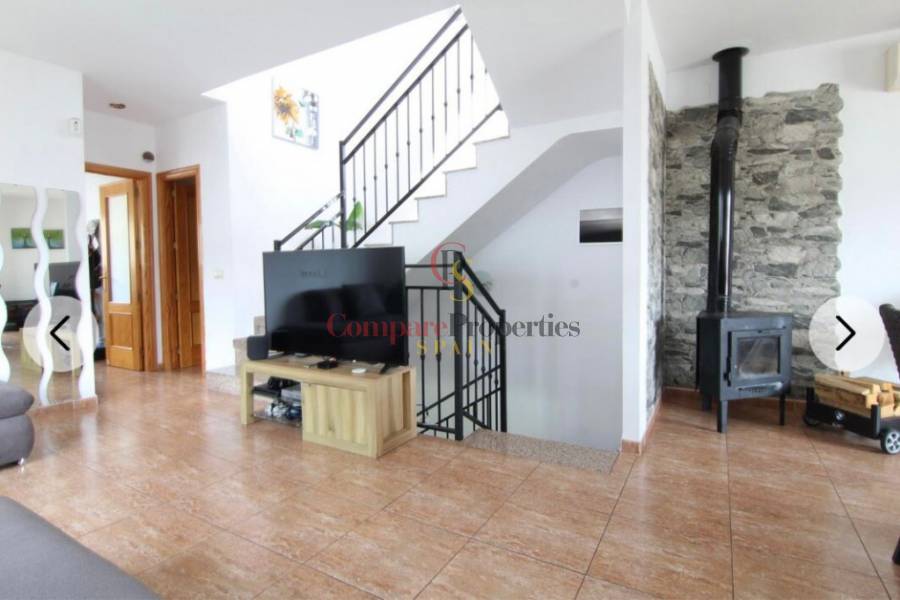 Vente - Villa - La Nucia