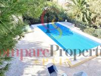 Sale - Villa - Calpe