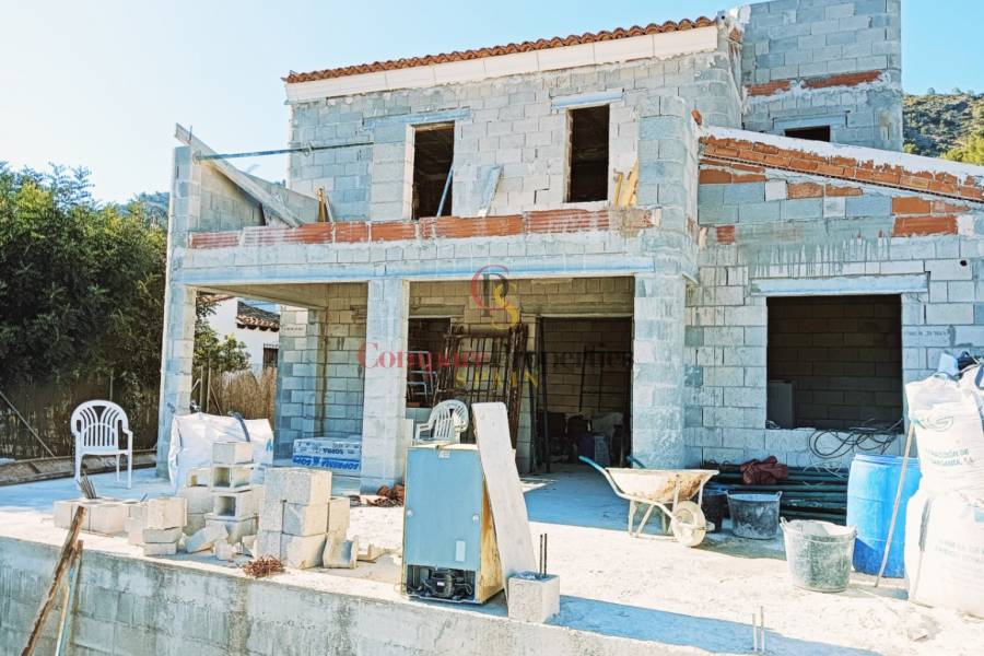 Verkauf - Villa - Jalon Valley - Alcalali