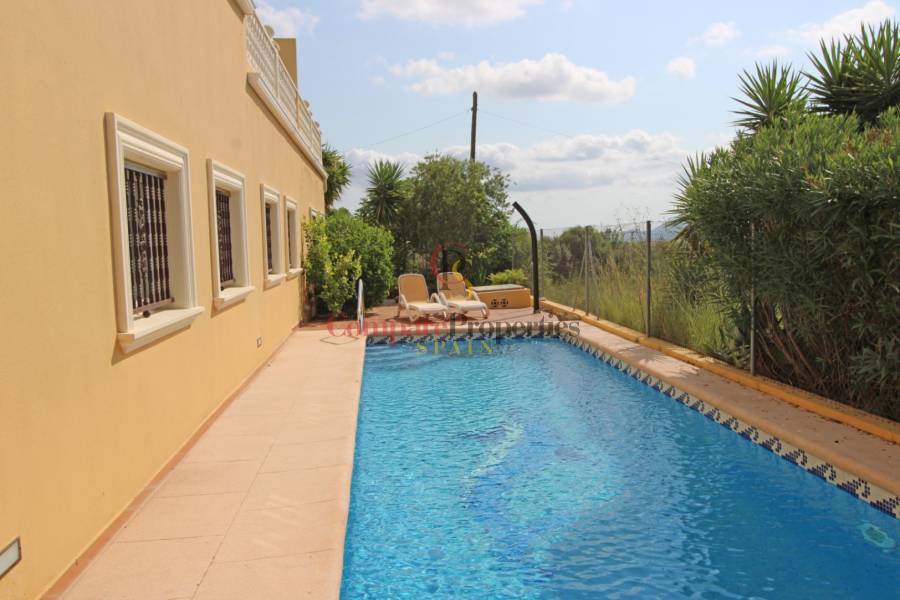 Verkauf - Apartment - Orba Valley - Tormos