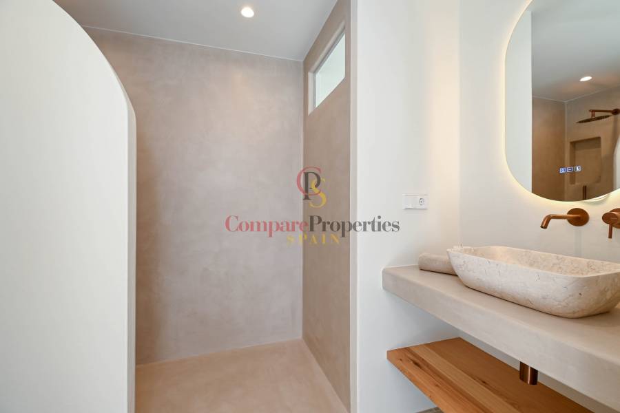 Sale - Villa - Moraira - 03724