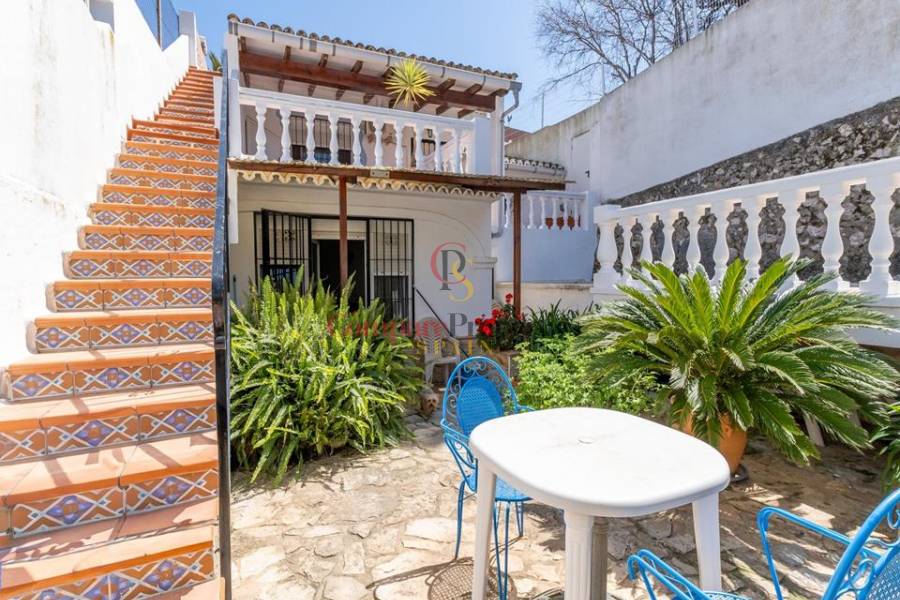 Sale - Townhouses - Monte Pego - 