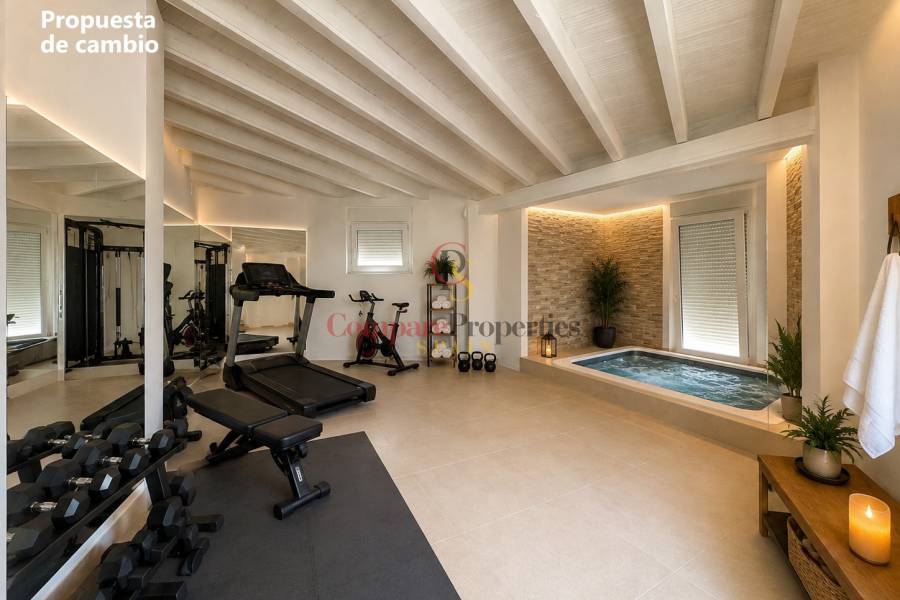 Sale - Villa -  - Casco Urbano