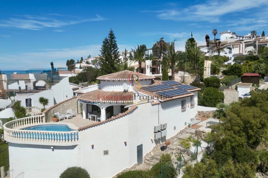 Vente - Villa - Pego - Monte Pego