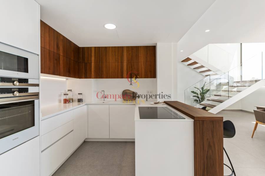 Vente - Villa - Altea - Costa Blanca