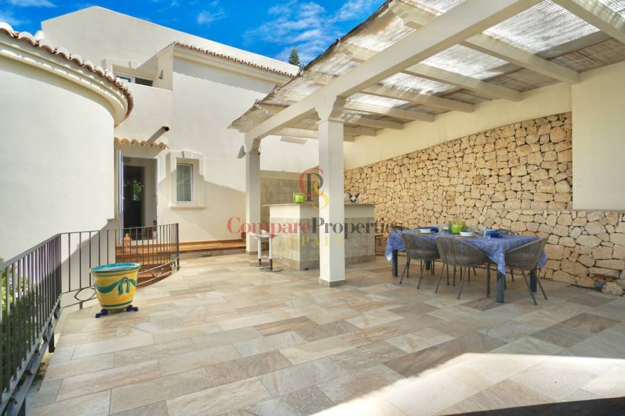 Sale - Villa - Moraira - El Portet