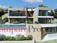 Verkoop - Villa - Benitachell - Costa Blanca