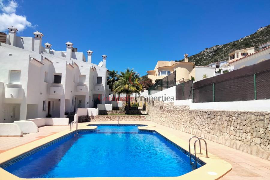 Sale - Bungalow - Jalon Valley - Jalon