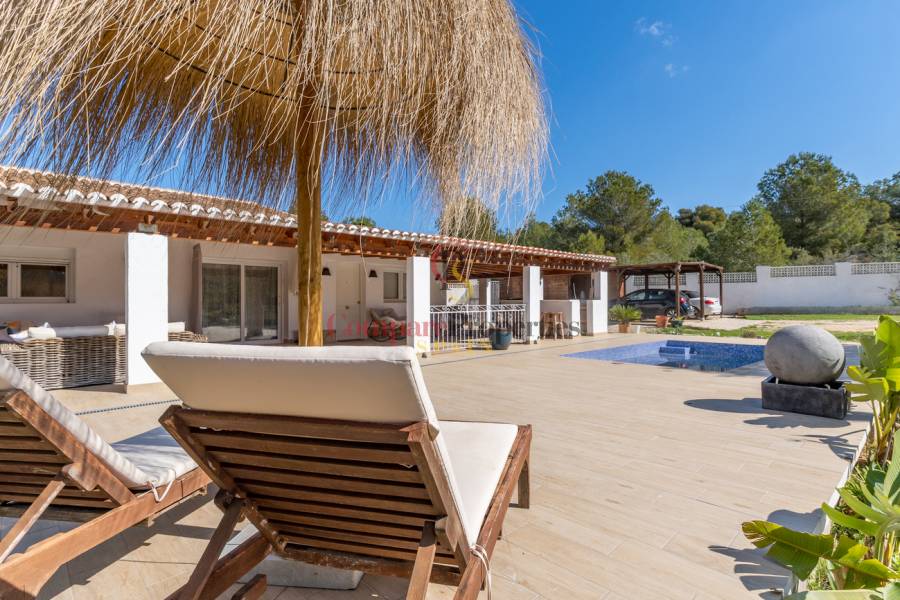 Sale - Villa - Jávea - PINOSOL