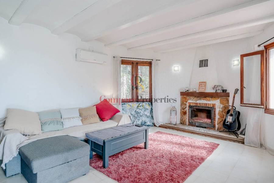Verkauf - Villa - Moraira