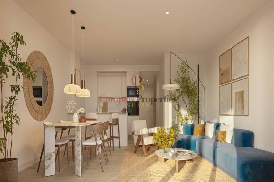 Verkauf - Townhouses - Dénia