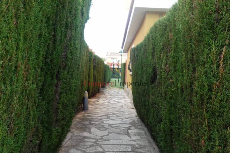 Sale - Bungalow - Els Poblets - Las Marinas (Almadrava)