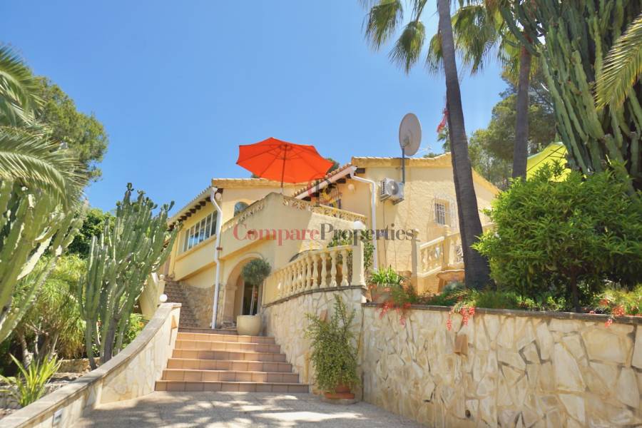 Verkoop - Villa - Moraira - Paichi