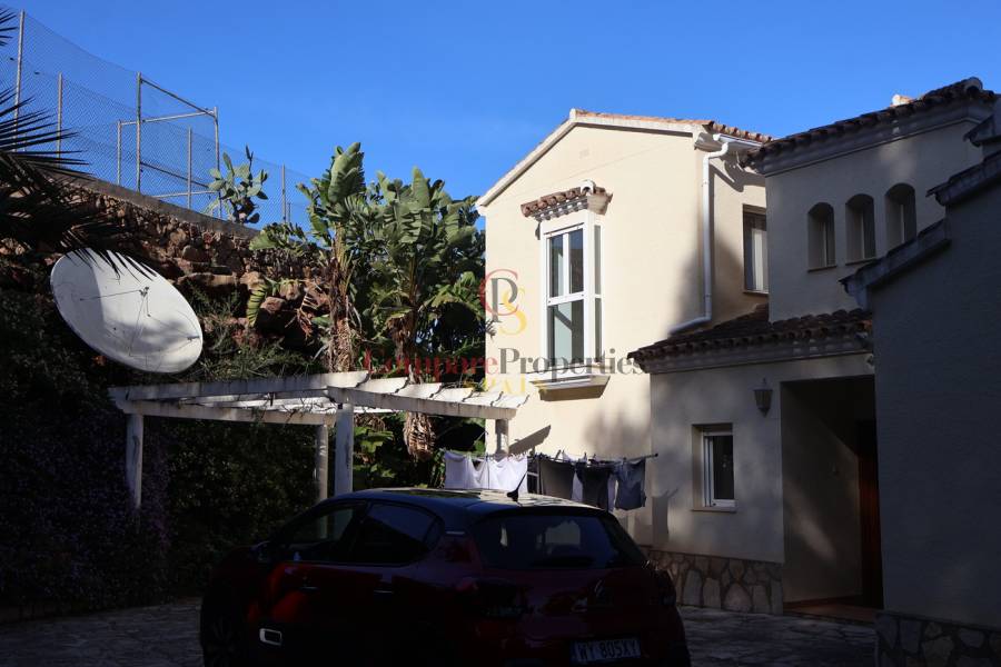 Verkoop - Villa - La Sella - LA SELLA GOLF