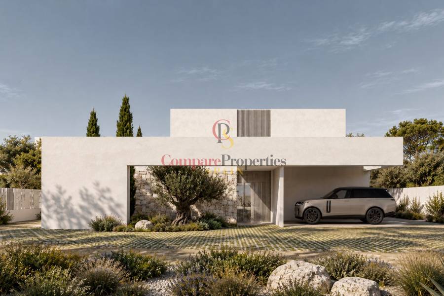Venta - Villa - Jávea