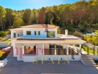 Verkauf - Villa - Jávea - Piver
