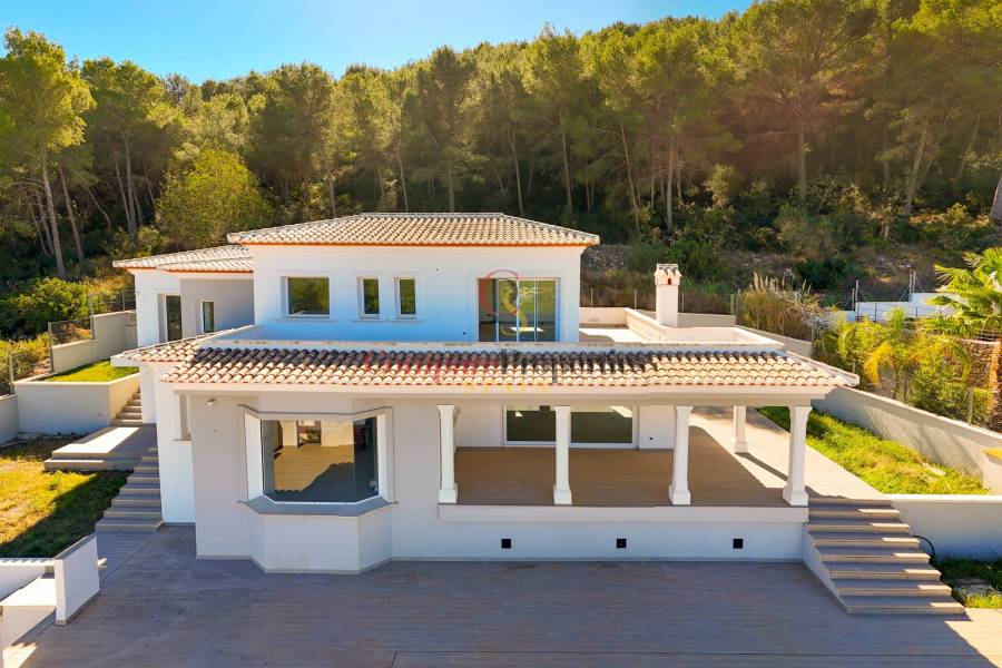 Verkauf - Villa - Jávea - Piver