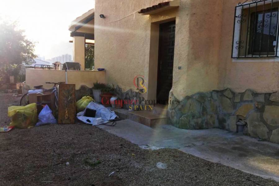 Verkauf - Villa - Calpe