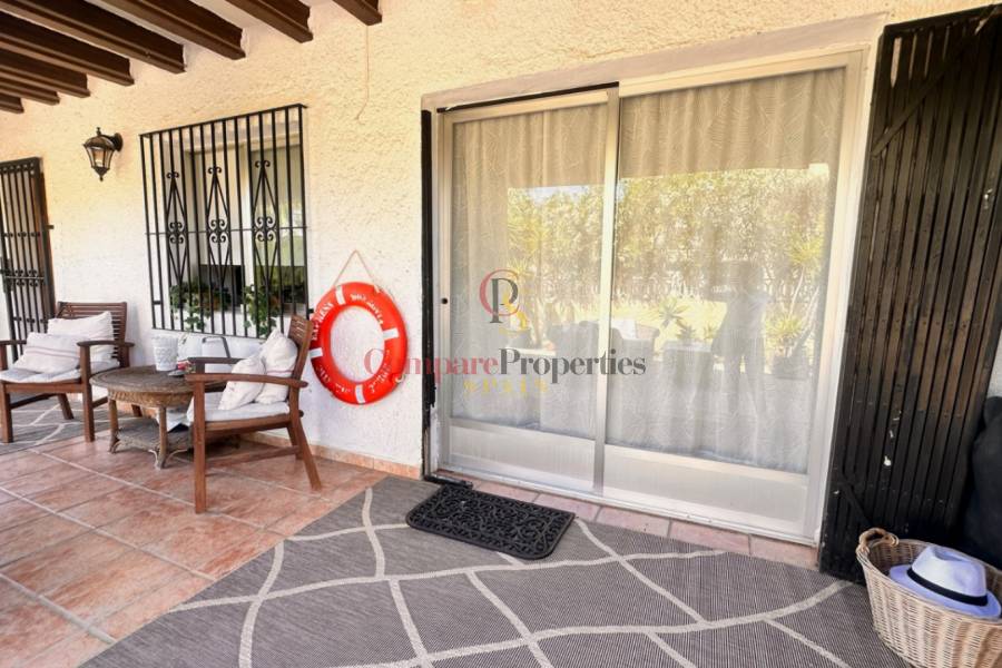 Sale - Villa - Dénia - Las Rotas