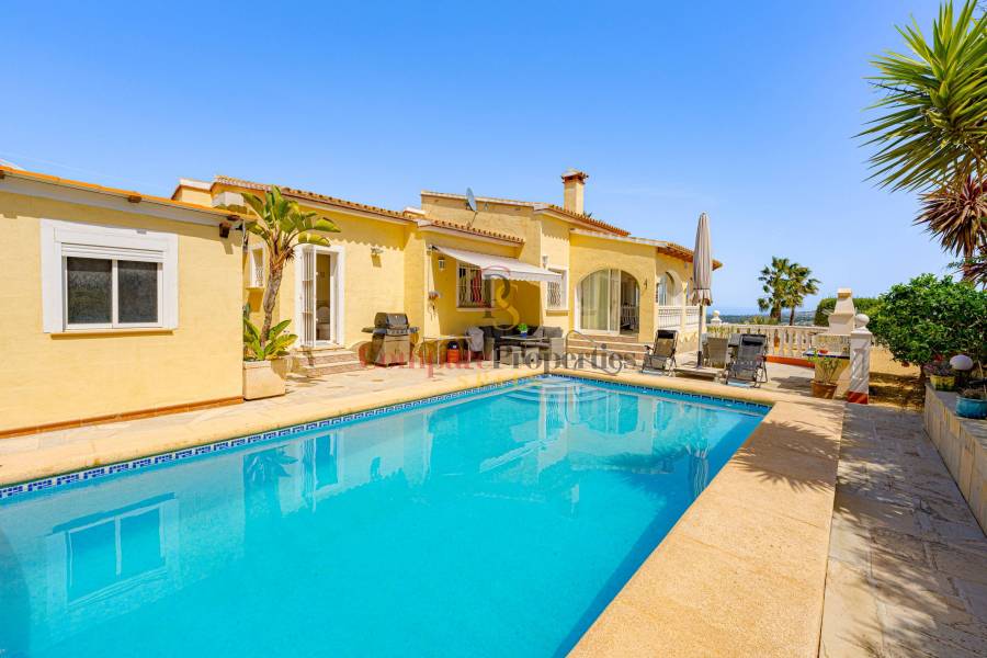 Sale - Villa - Benitachell - 