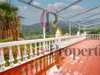 Sale - Villa - Jalon Valley - Parcent