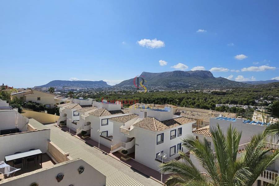 Verkauf - Apartment - Calpe