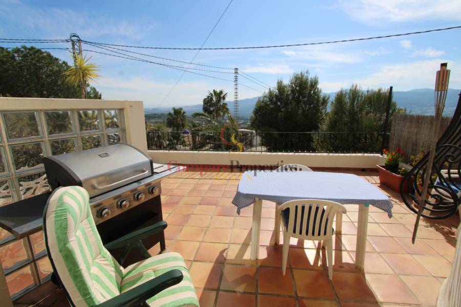 Sale - Villa - Orba Valley - Sanet y Negrals