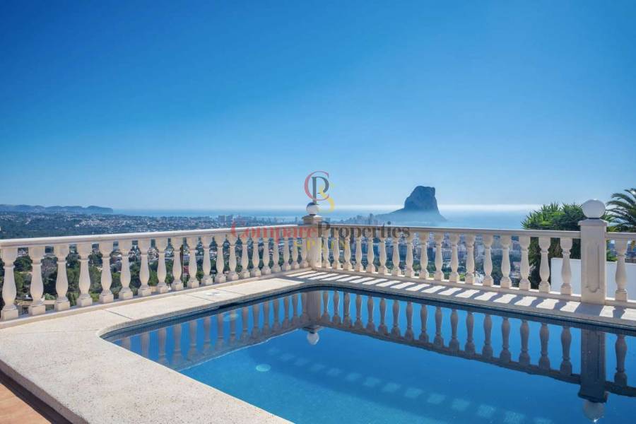 Sale - Villa - Oltamar