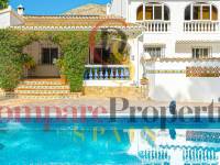 Sale - Villa - Dénia - La Xara - La Sella - Jesús Pobre