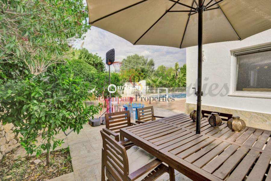 Verkauf - Villa - Jávea - Javea