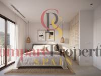 Sale - Villa - Jalon Valley - Alcalali