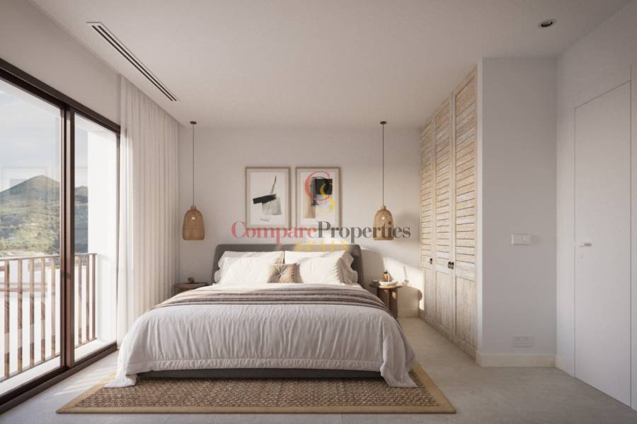 Sale - Villa - Jalon Valley - Alcalali