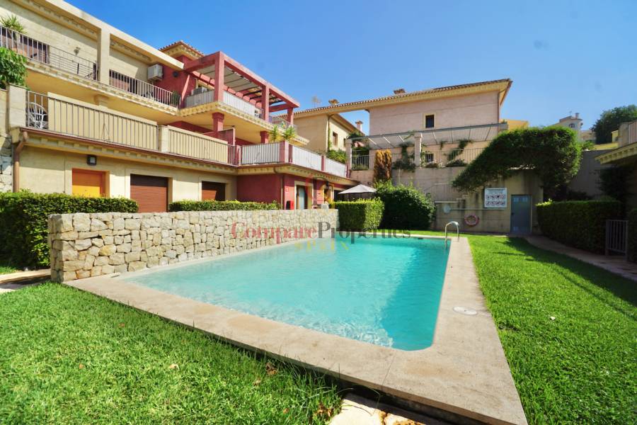 Sale - Apartment - Benissa - montemar