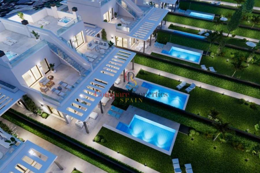 Sale - Terraced houses - Los Alcázares