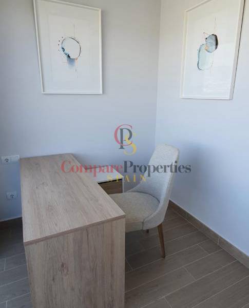 Vente - Apartment - Calpe