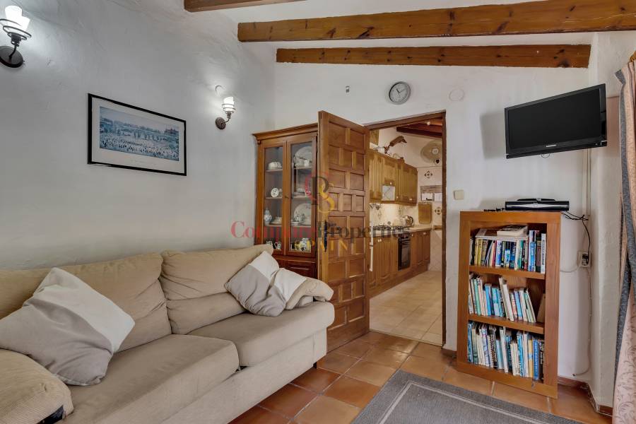 Verkoop - Villa - Jalon Valley - 